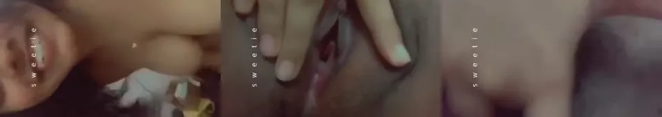 Sri Lankan Teen Eggplant Masturbation