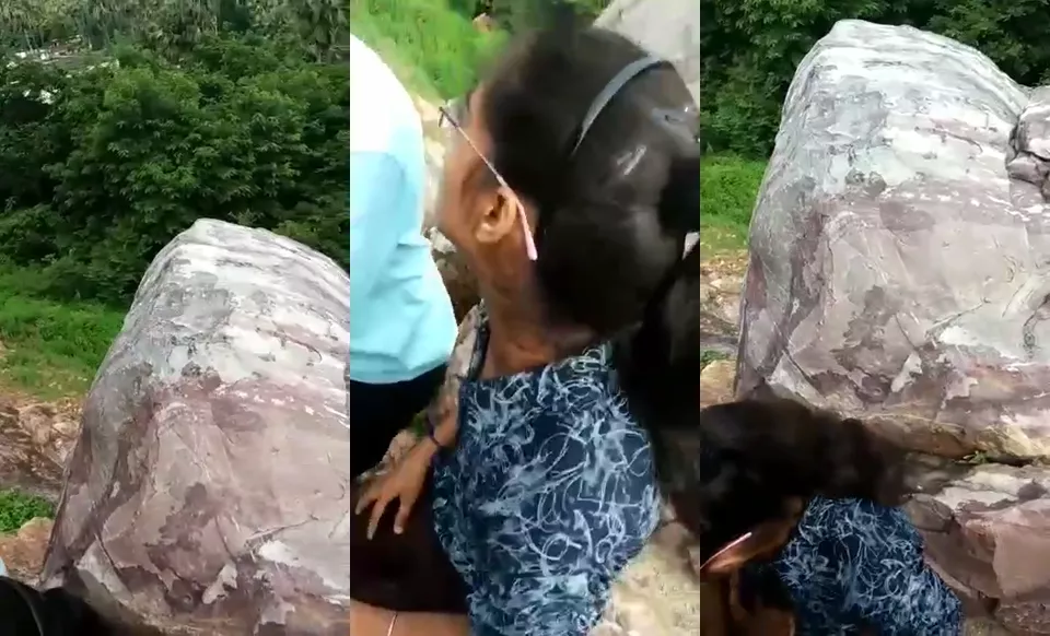 sri lankan young teen tiktok leak