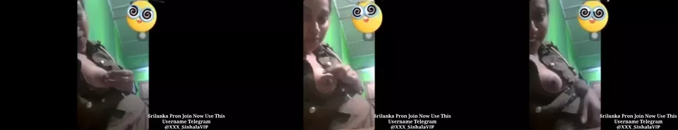 Romantic Aunty Blowing