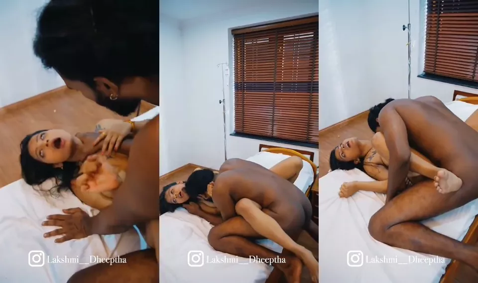 එකිගෙ එකේ ඇතුලට යද්දි සනිපේ තියෙන | atulatama gahuwa leak sri lankan video