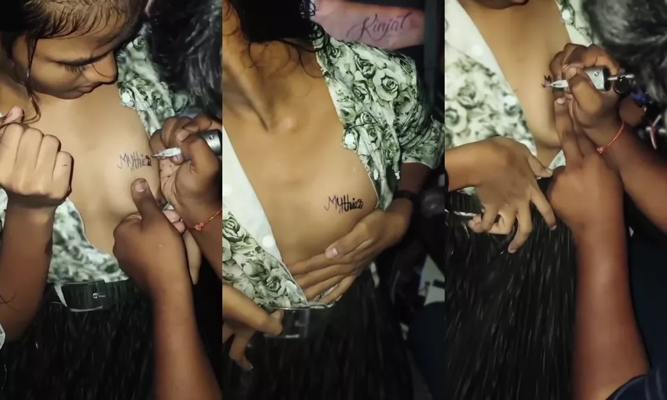 kukkuwe tatto ekk gahuwa | leak video sri lankan