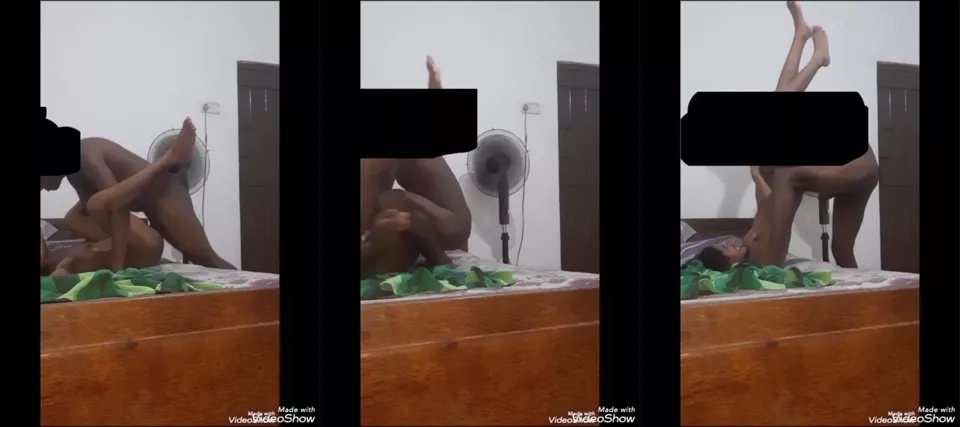 වඩාගෙන ගහද්දි තමා ආතල්ම Sri Lankan Leak