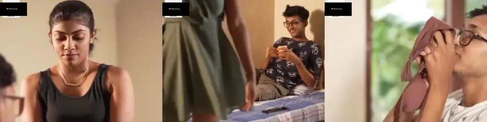 Cute Teen Girl Video Calling Show Pussy And Tits