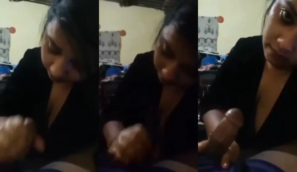 My Best Friend’s Birthday Surprise – She Lets Me Cum Inside