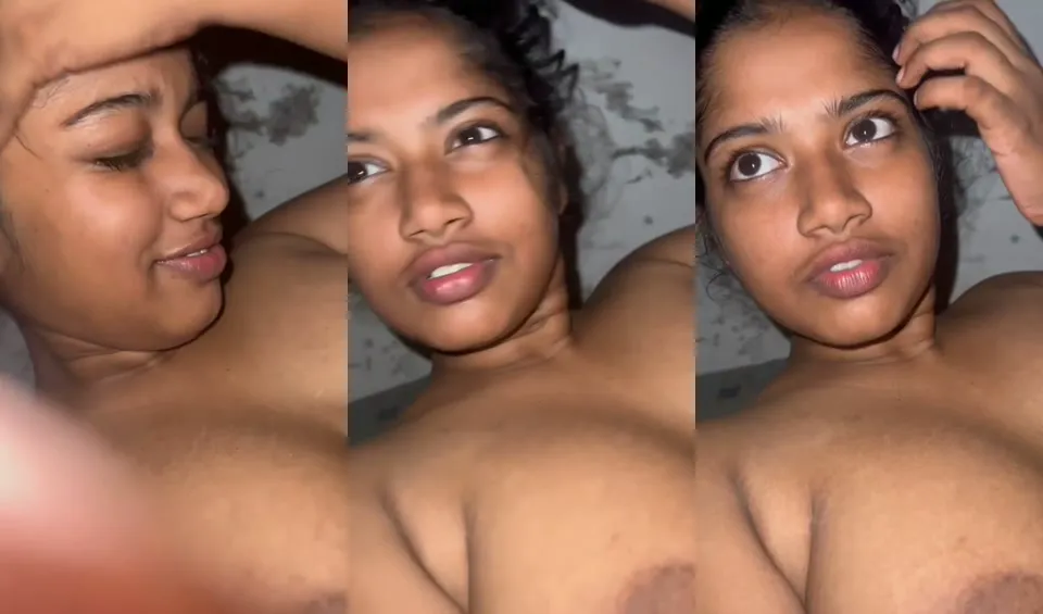 sinhala girl handjob