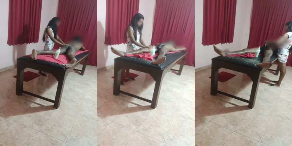 SL Boobs & Pussy Touching