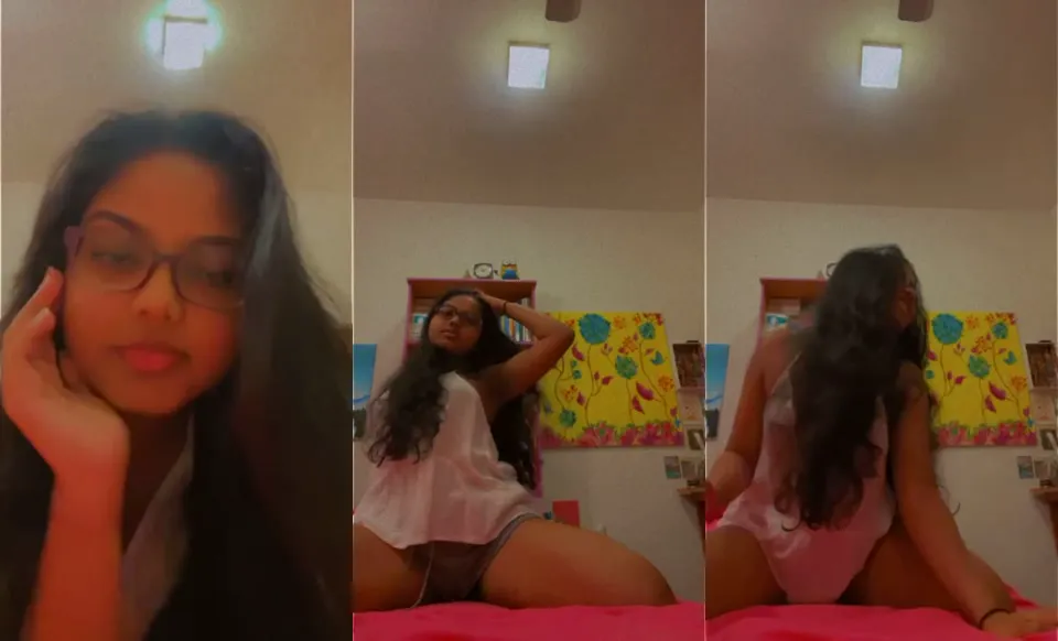 Teen BlowJob Her Bf’ Dick – Sri Lankan Blowjob Video